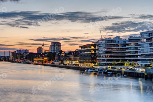 Preview: The river Spree in Berlin