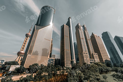 Preview: office building