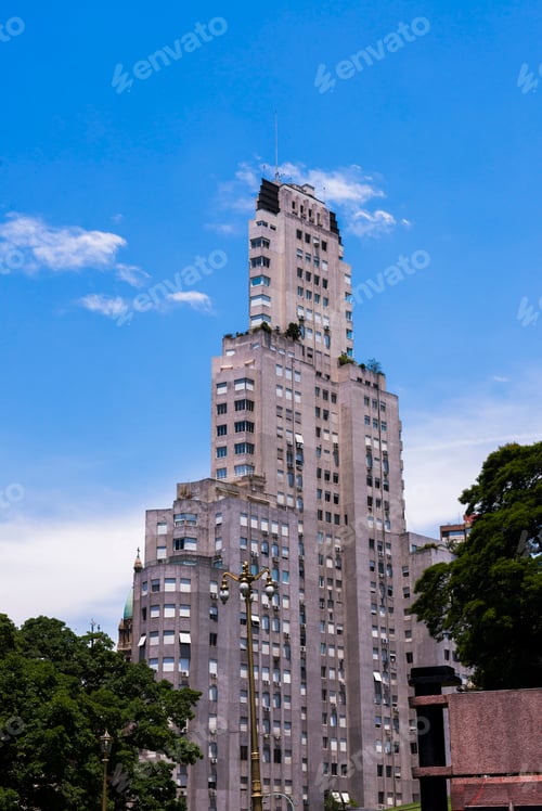 Preview: Concrete church, Recoleta District, Buenos Aires, Argentina, South America