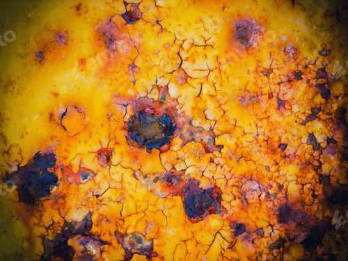 Preview: Rusty metal grunge background