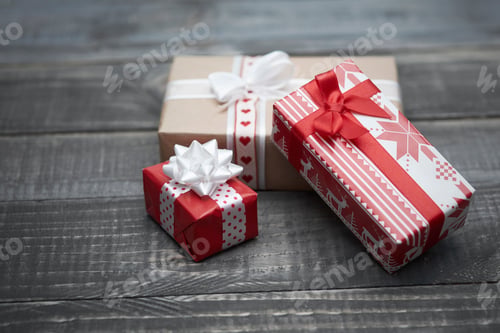 Preview: Time for opening christmas presents
