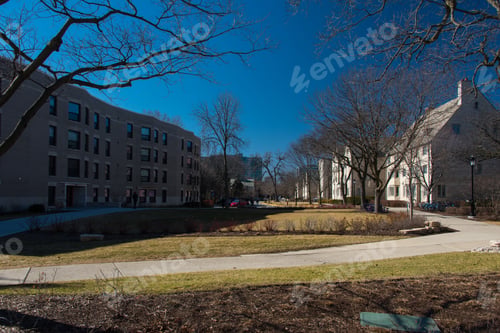 Preview: Evanston Building