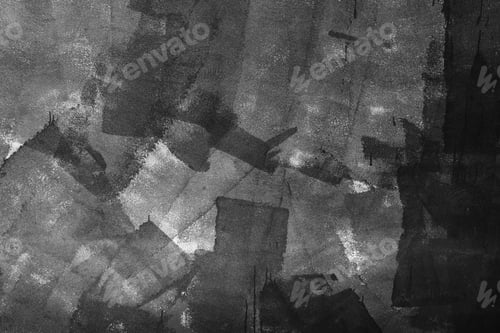 Preview: Black wall background. Retro and vintage backdrop.