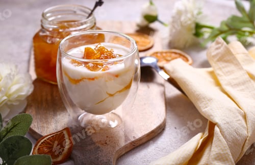 Preview: Fresh Yogurt for Breakfast