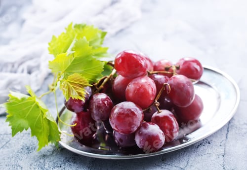 Preview: fresh grape
