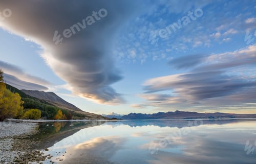 Preview: Mt Cook