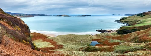 Preview: Coldbackie Sands - Sutherland - Highland of Scotland