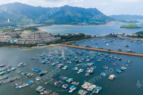 Preview: Tai Po, Hong Kong 19 May 2019: Sam Mun Tsai in Tai Po