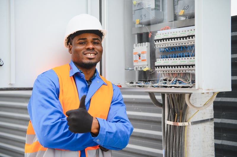 Electrician in Unit 14, Brookhouse Business ParK, Ipswich IP2 0EF