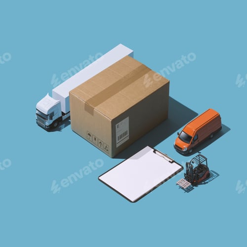Preview: Express delivery service