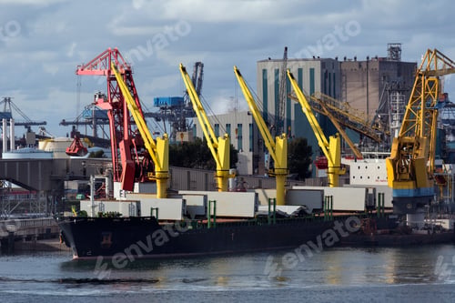 Preview: Port of Rotterdam - Netherlands