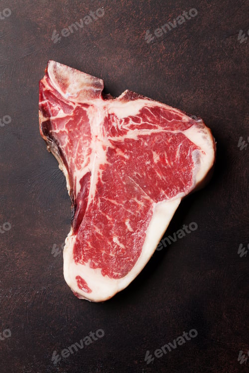 Preview: T-bone steak