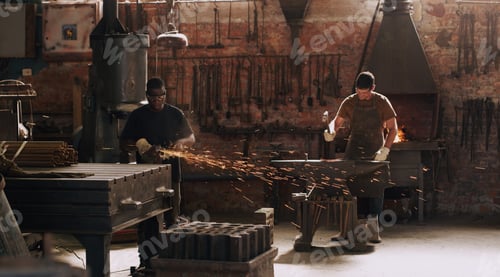 Preview: Lets turn up the heat and production