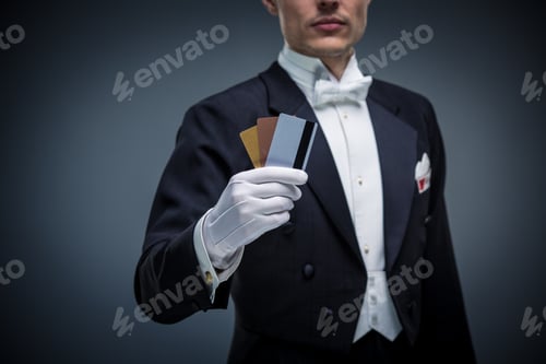 Preview: Credit card