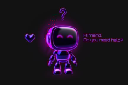 Visualização: Amigo-bot