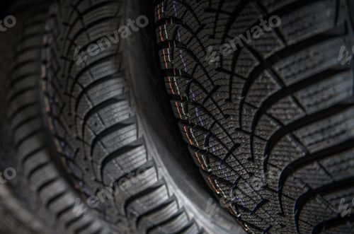 Preview: Modern Compact Car Tires