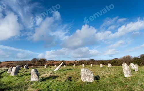 Preview: Boscawen-Un Stone Circle