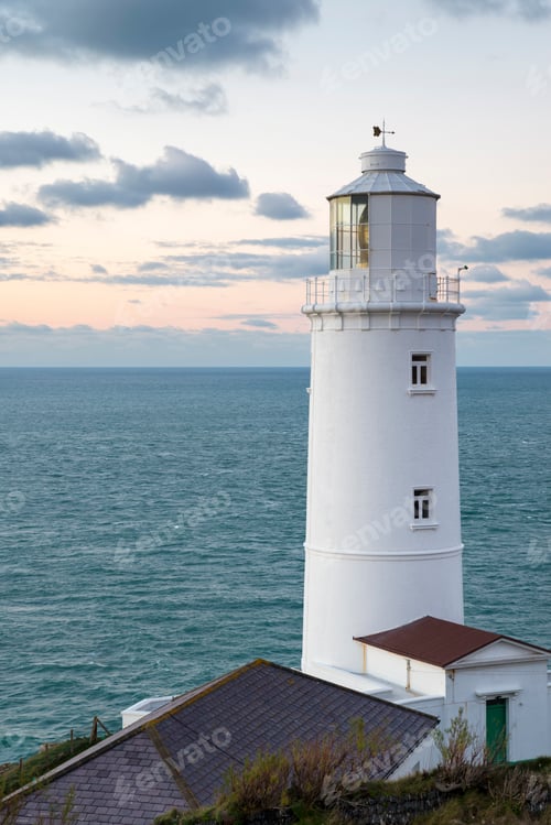 Preview: Trevose Head Lighthouse