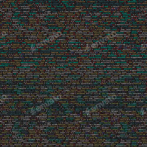 Preview: Writing programming code on laptop