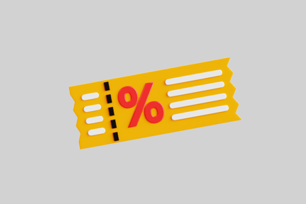 Preview: Discount Coupon