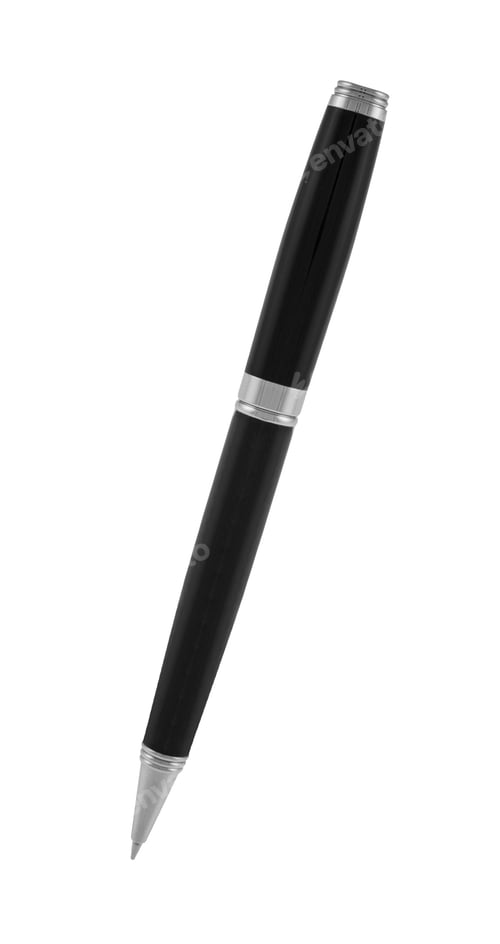Preview: pen isolated