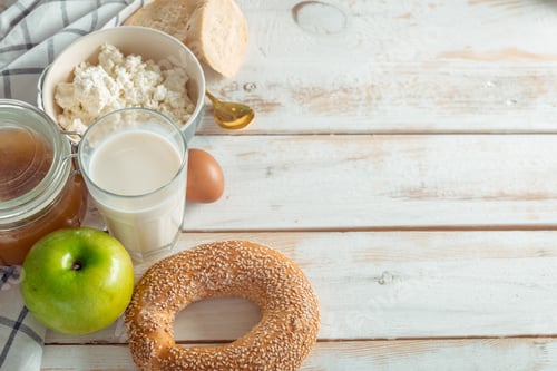 Preview: fresh cottage cheese