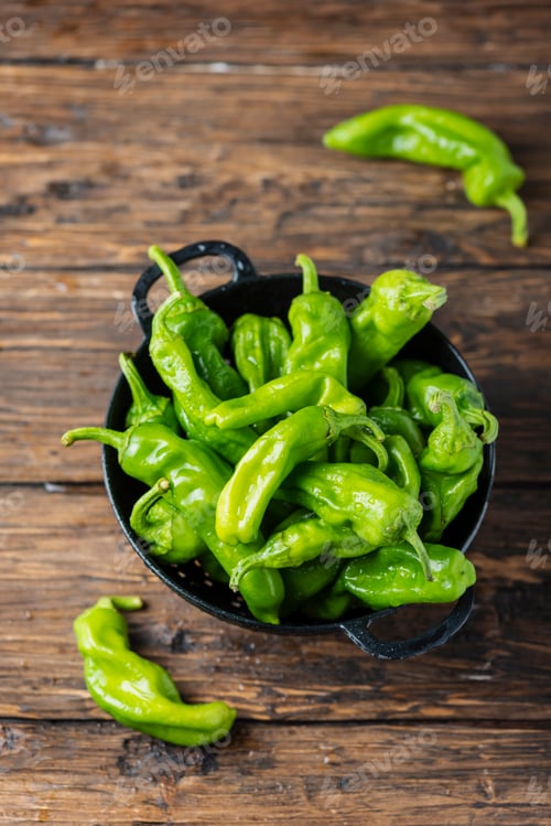 Preview: Sweet Italian green pepper
