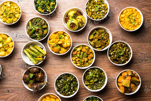 Preview: Indian Tawa Veg Recipes