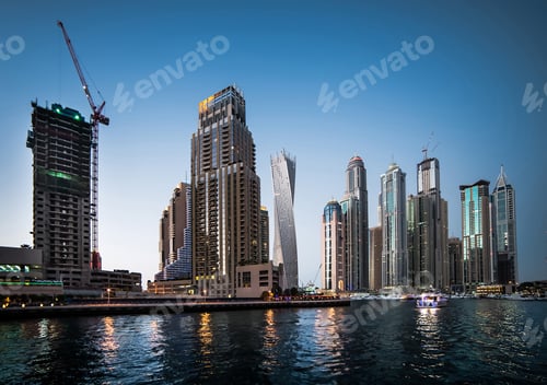 Preview: Dubai Marina