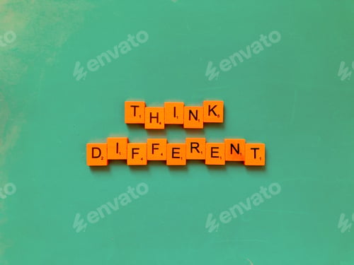 Preview: Think Different