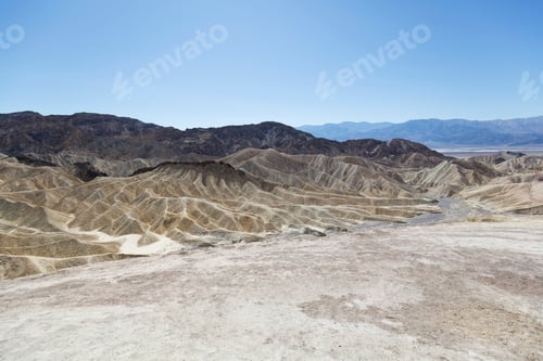 Preview: Death Valley in California
