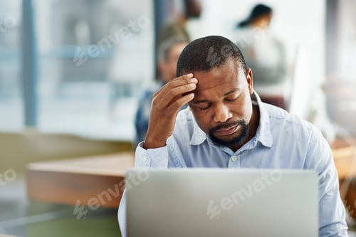 Preview: The demands of work are all catching up to him