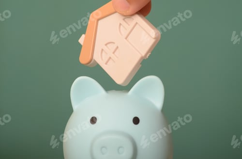 Preview: the idea of saving and investing in real estate as part of financial planning.
