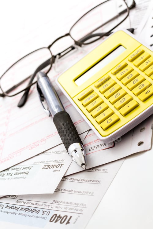 Preview: Tax return