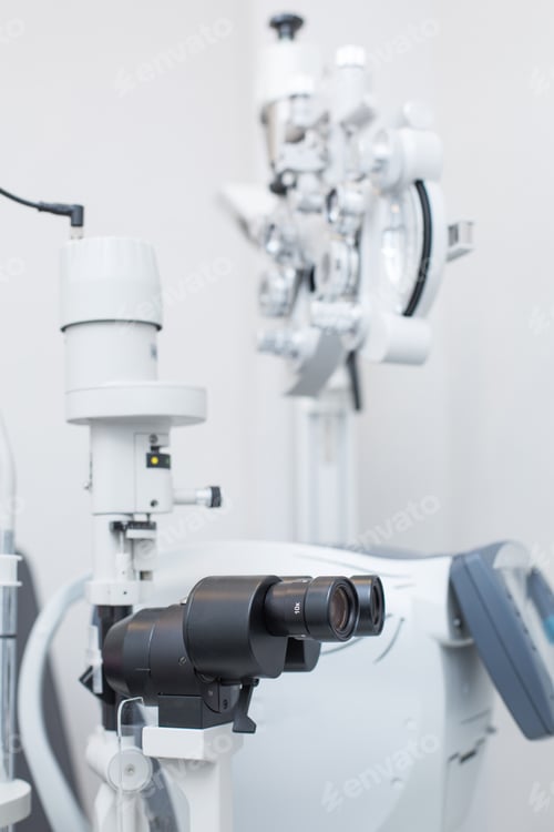 Preview: Optometry devices