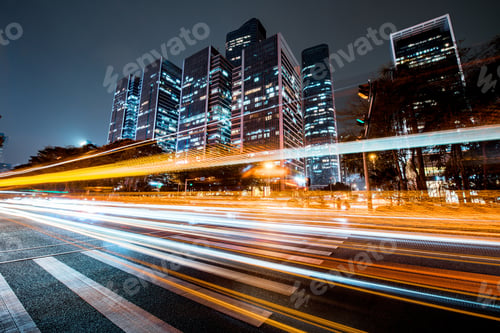Preview: urban traffic