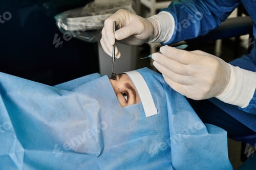 Preview: Unveiling Perfection: Surgeon Enhancing Beauty