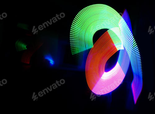 Preview: Brightening up the dark with colour