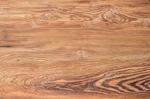 Preview: Abstract Wood Grain Texture Background with Brown Hues
