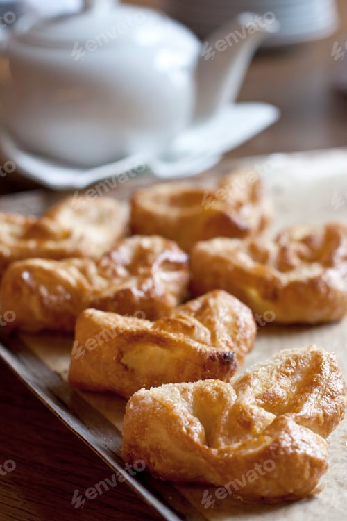 Preview: puff pastry