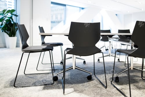 Preview: Meeting education room