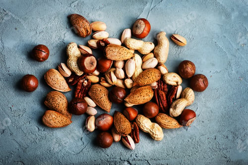 Preview: Nuts