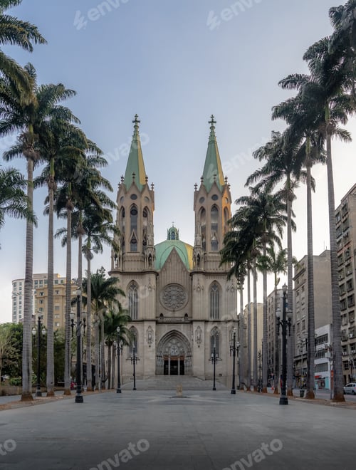 Preview: Se Cathedral - Sao Paulo, Brazil