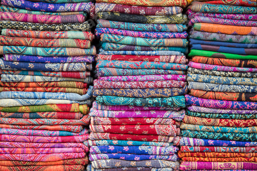 Preview: Textile on the market