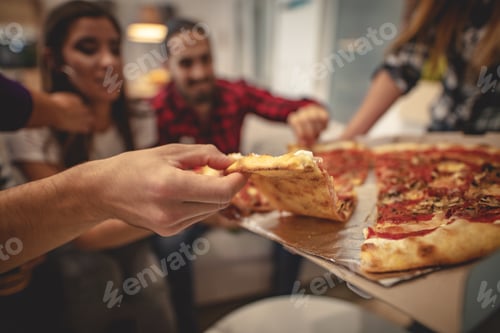 Preview: Each Slice A Bite Of Love