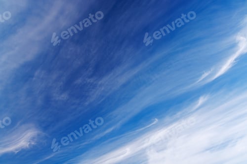 Preview: A breathtaking majestic sky with dramatic clouds