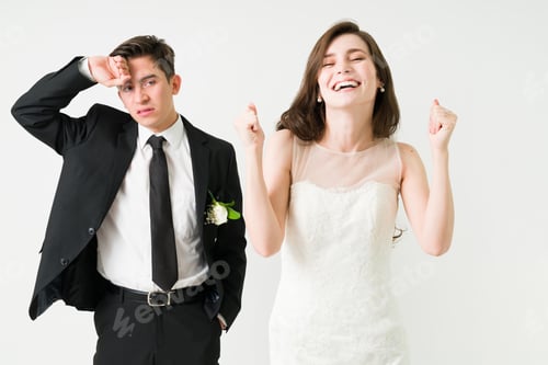 Preview: Young man didn't want to get married