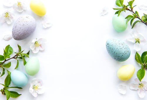 Preview: Easter eggs