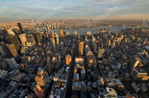 Preview: View of Manhattan, New York City, USA