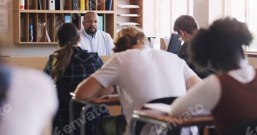 Preview: You have 30 minutes to write your test
